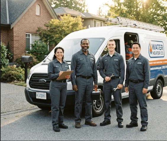 Water Heater Repair company in Boonville, NC