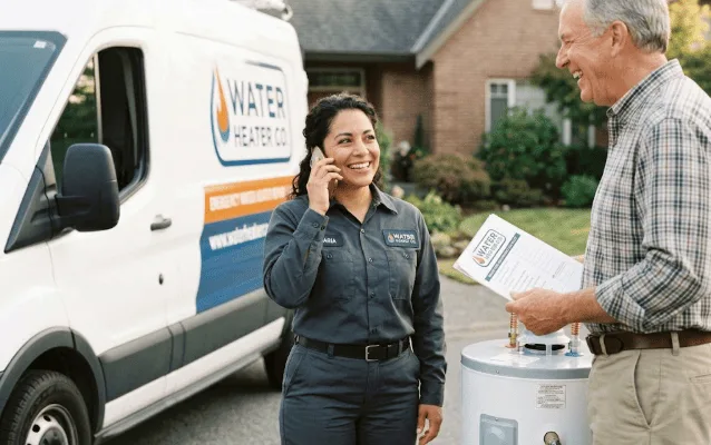 Water Heater Repair Boonville, NC FAQs