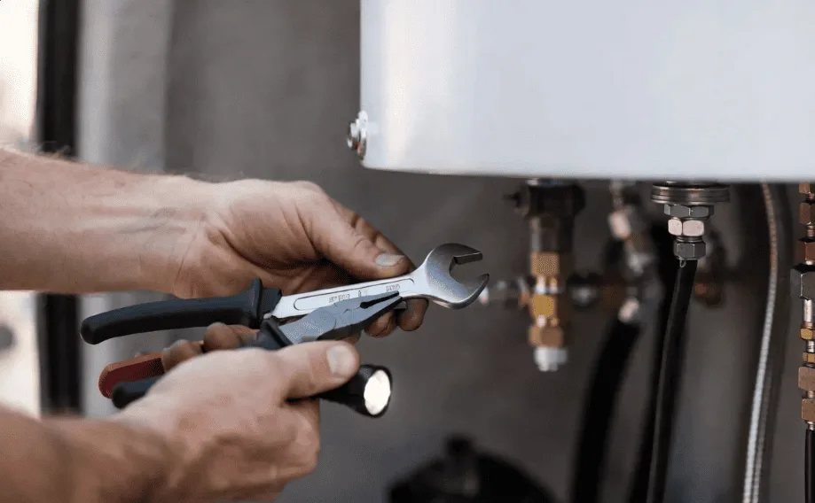 Why choose Water Heater Repair in Boonville, NC